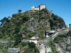 湖北武当山人流量统计分析