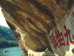 福建武夷山风景区客流统计分析