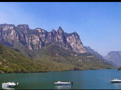 焦作云台山客流统计分析