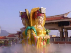 厦门老院子景区客流分析