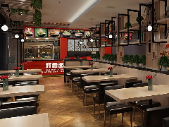 连锁餐饮店对巡店系统的依赖性